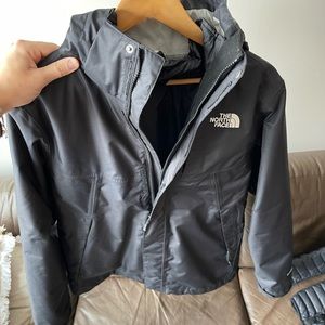 Mens North Face Winter Jacket
